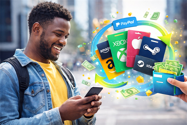 How to Swap iTunes Cards in Nigeria Safely and Easily