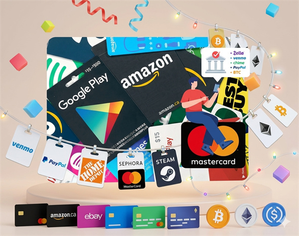Navigating the Amazon Card Buyer Experience Online