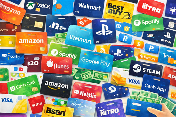 The Growing Demand for Amazon Cards Among Buyers in Nigeria