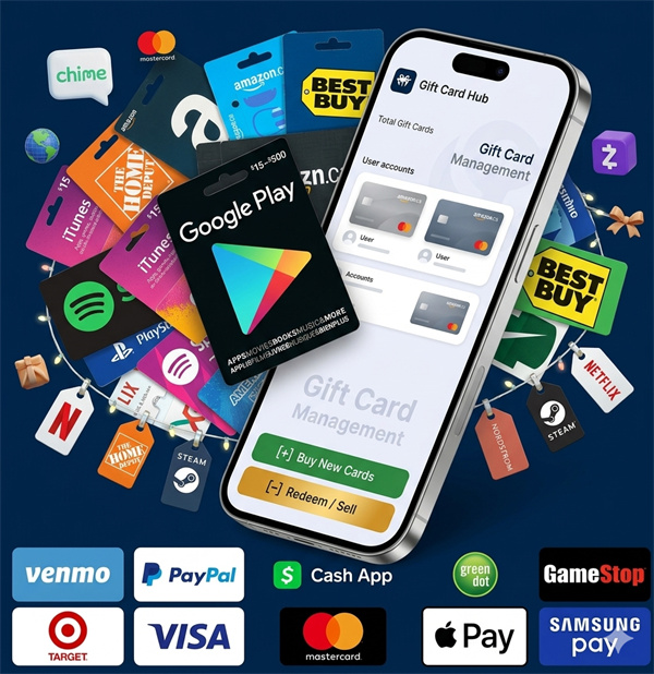 Market Dynamics in the Digital Gift Card Sector