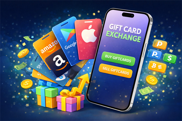Market Trends and Valuation of Digital Gift Cards