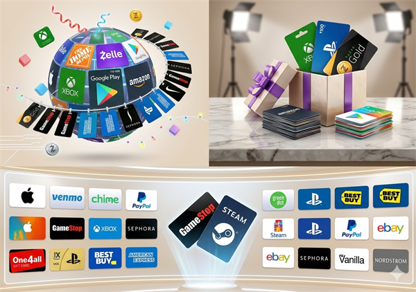 The Current Market Value of 200 USD Play Store Gift Cards