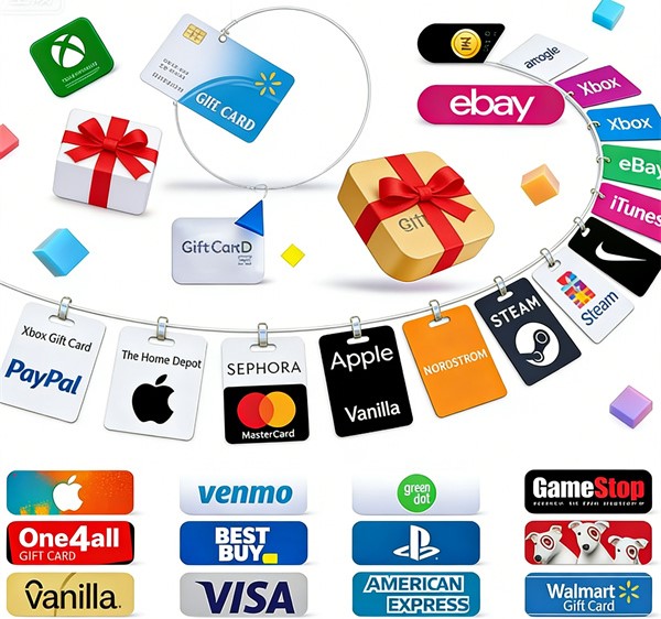 The Conversion of a $300 Xbox Card to Naira